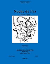 Noche de Paz P.O.D. cover